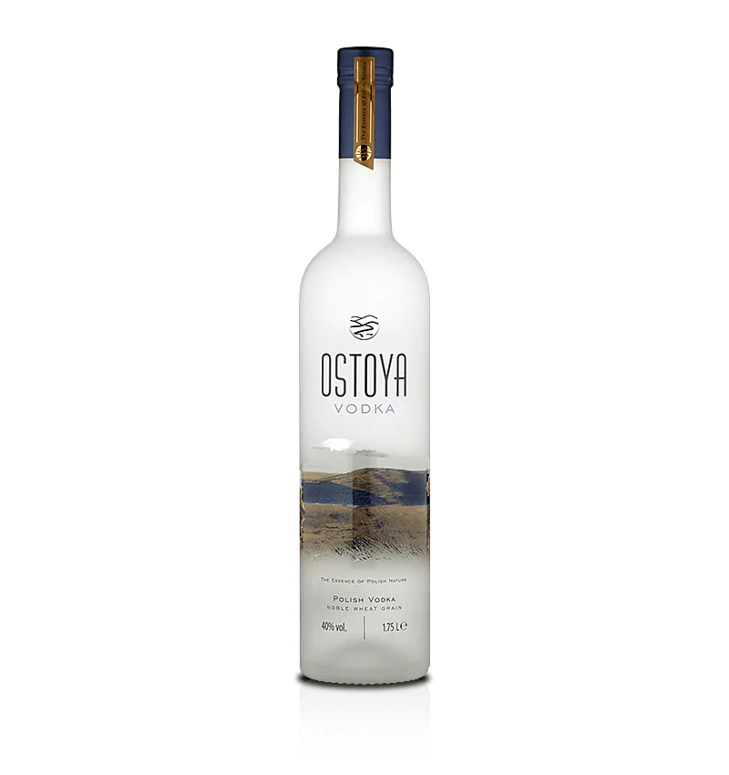 Wódka Ostoya Polish Vodka