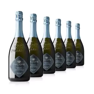 Follador - Valdobbiadene Prosecco Extra Brut Xero pakiet 6 szt