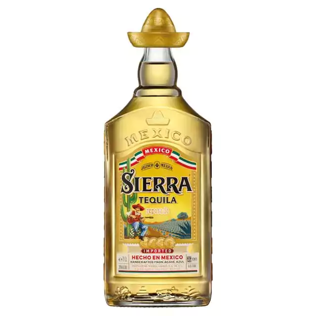 TEQUILA SIERRA REPOSADO 700ml