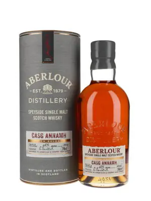 Aberlour CASG ANNAMH Small Batch