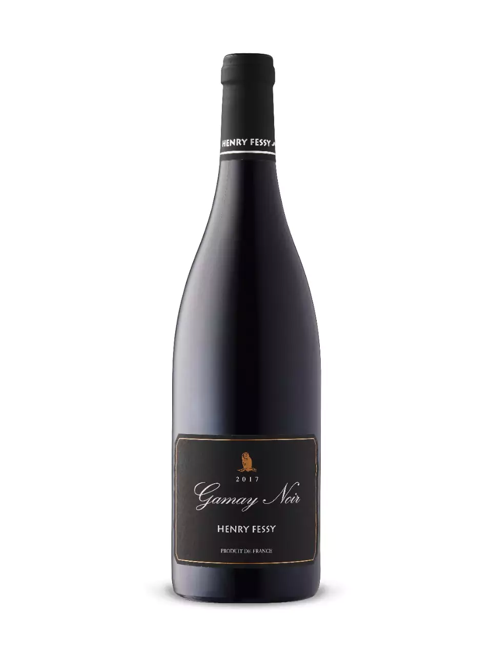 Gamay Noir Vin de France Henry Fessy