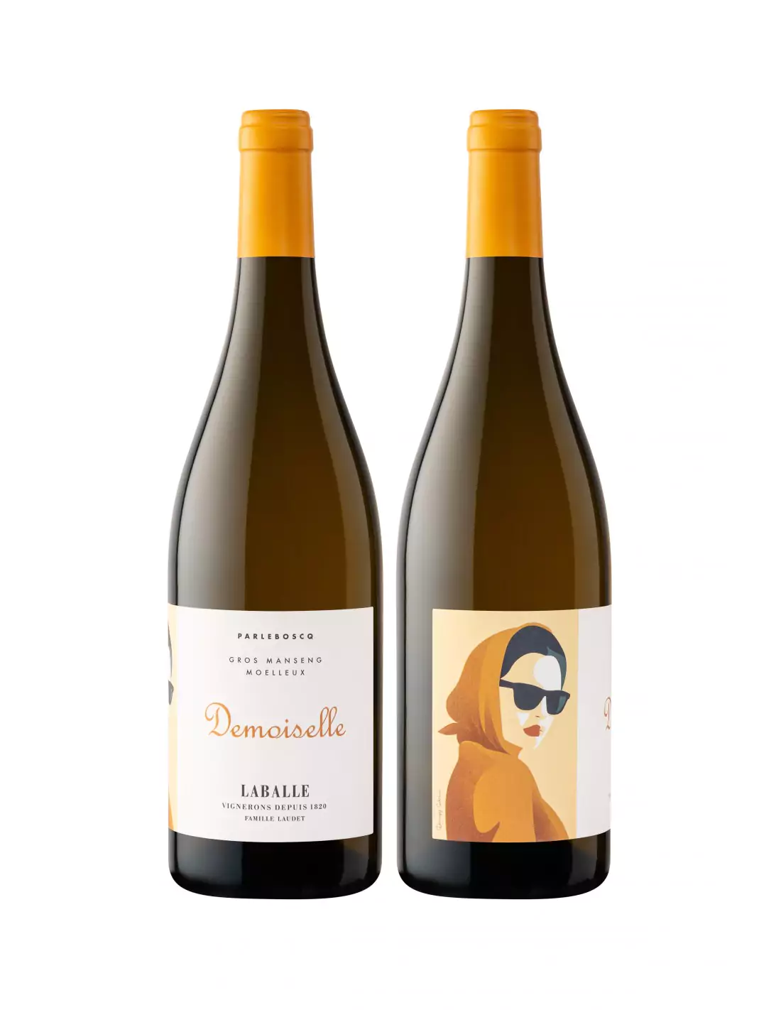 Laballe La Demoiselle