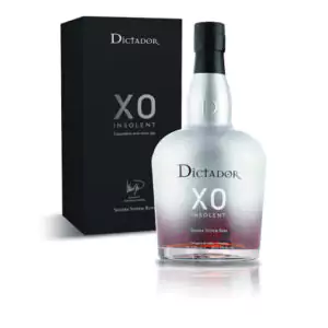 Rum DICTADOR XO INSOLENT