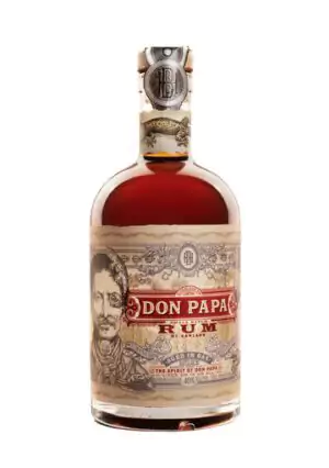 Rum Don Papa
