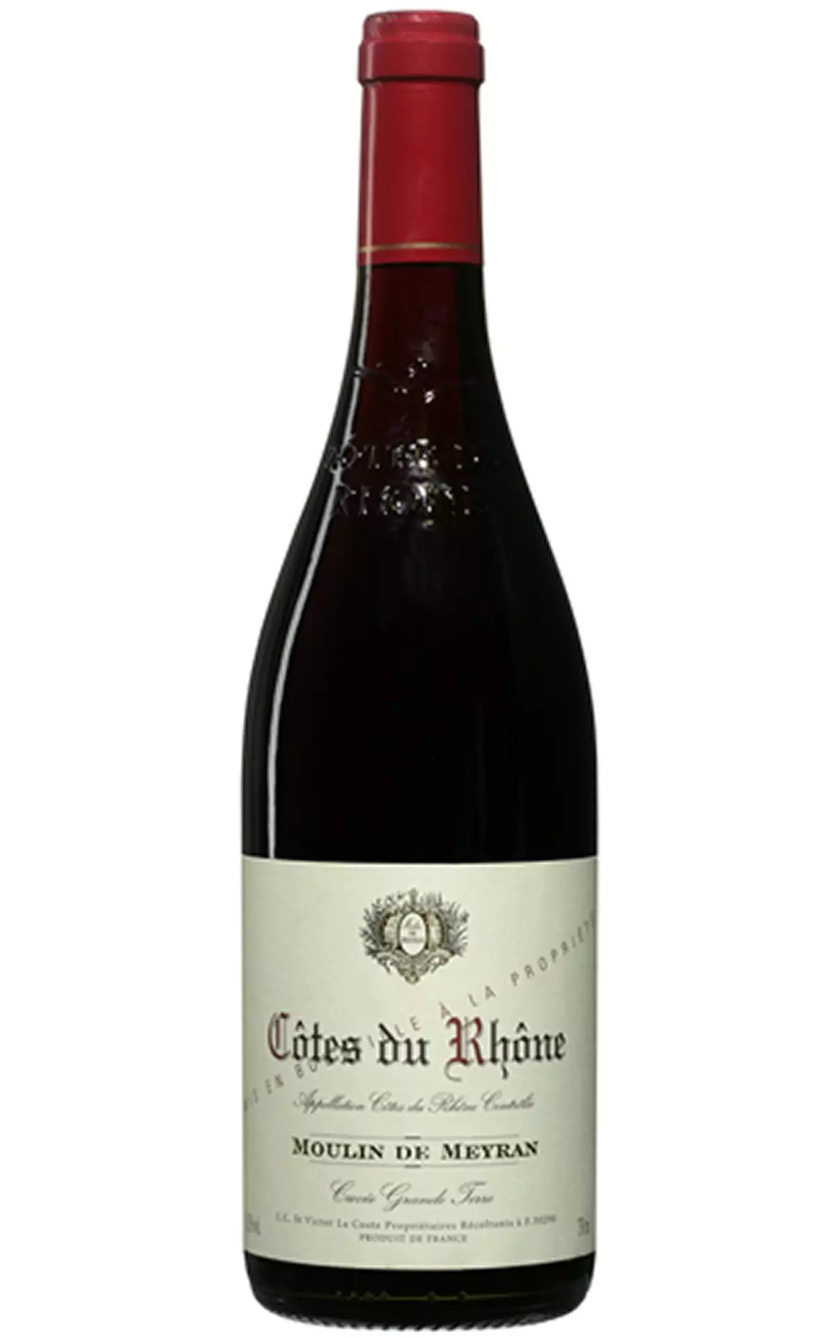 DOMAINE MOULIN DE MEYRAN CÔTES DU RHÔNE