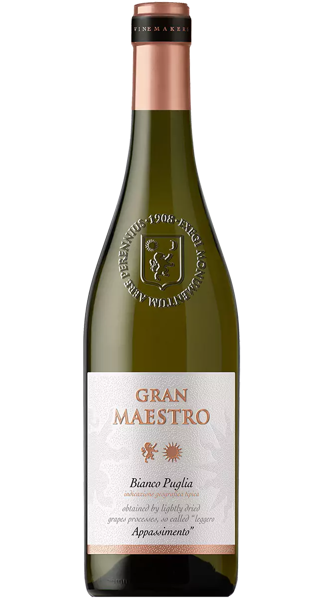 GRAN MAESTRO BIANCO APPASSIMENTO