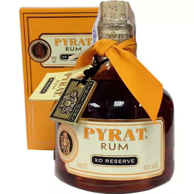 Rum Pyrat XO Reserve