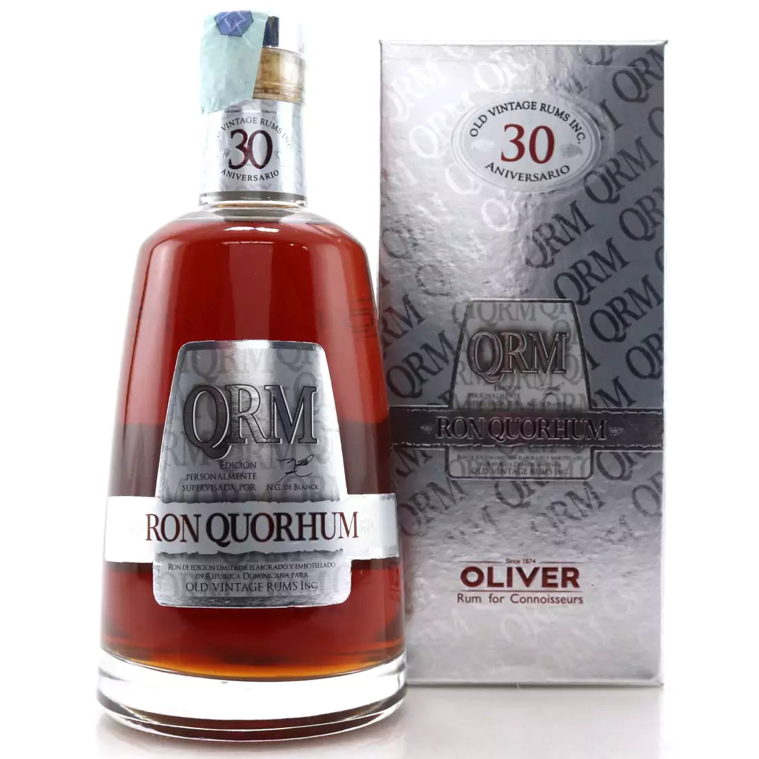 RUM QUORHUM 30YO