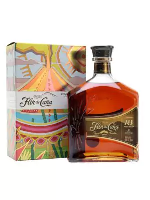 Rum Flor de Cana Centenario 18YO 40% 1 l