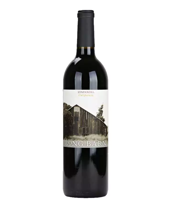 Long Barn Zinfandel