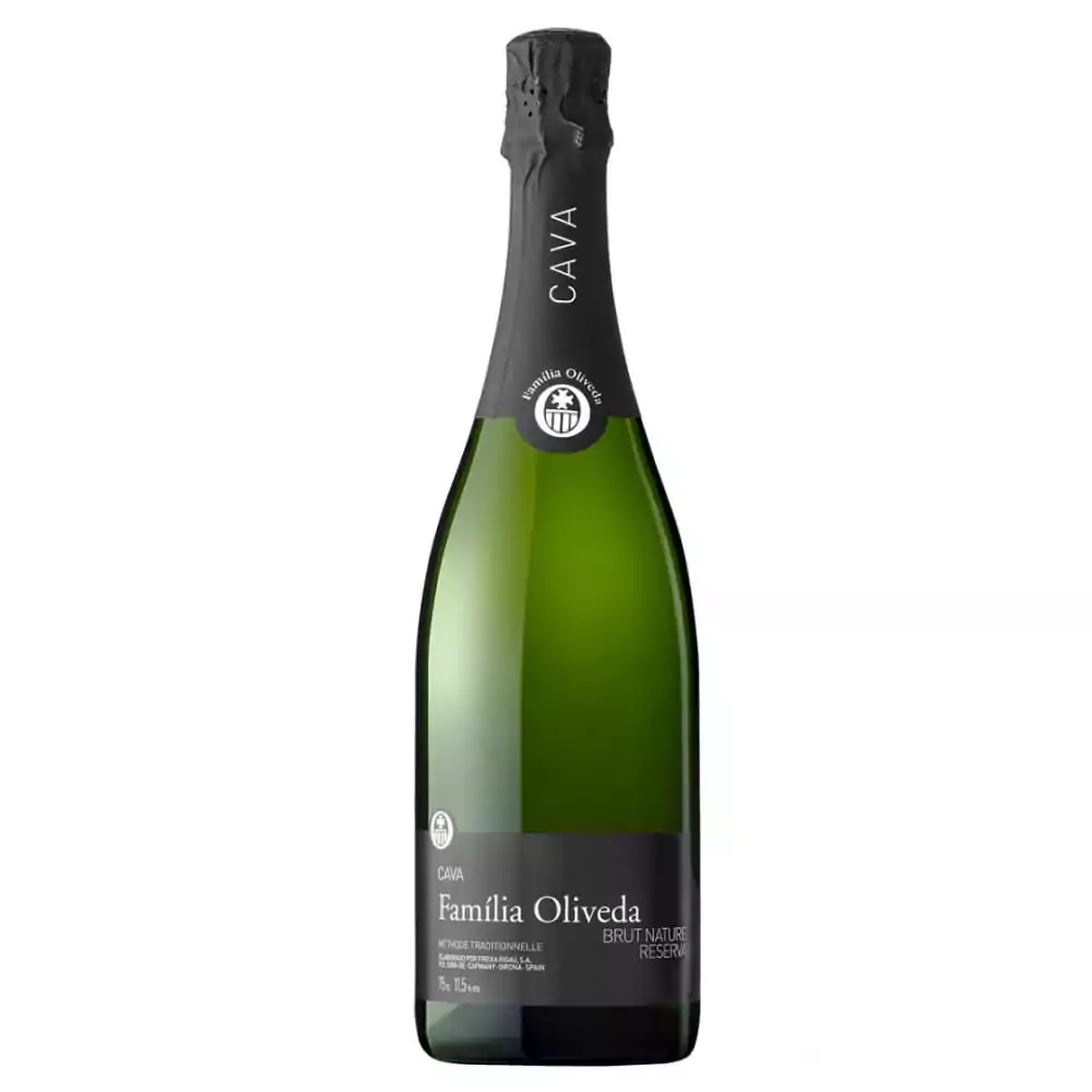 Cava Familia Oliveda Brut Nature Reserva