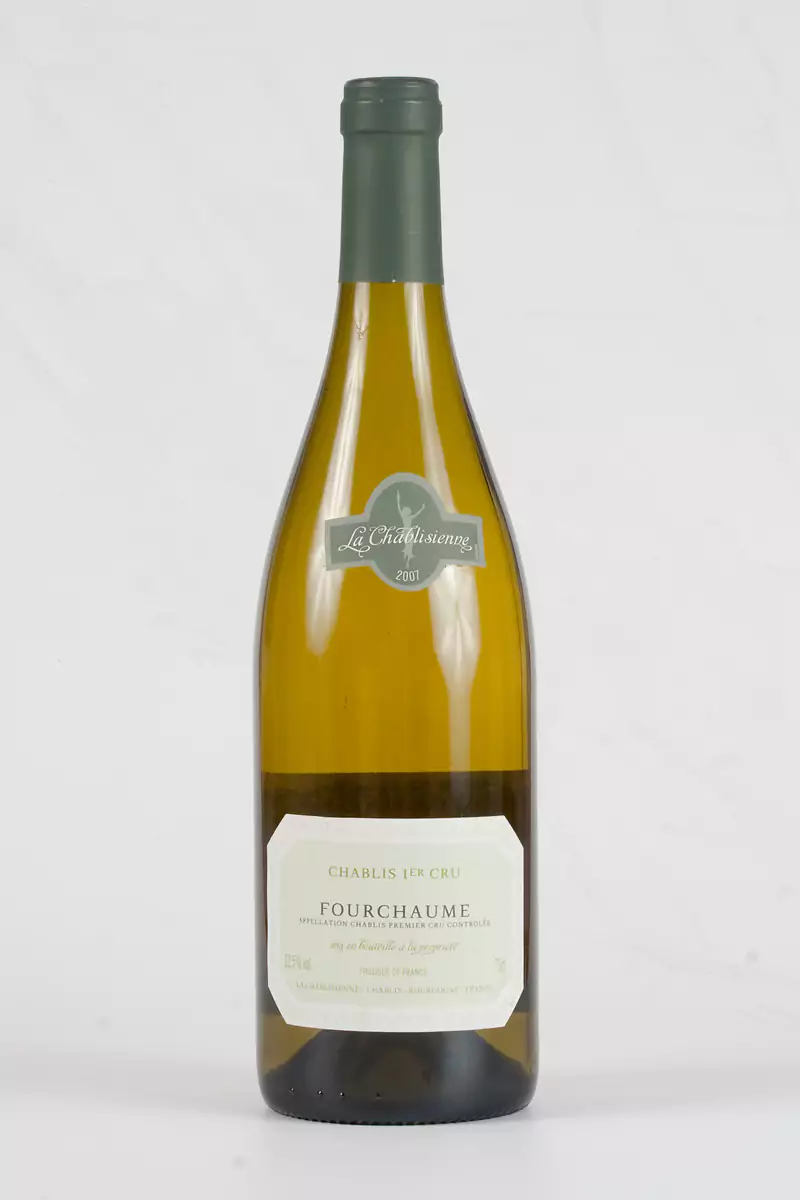 Chablis 1er Cru „Fourchaume” La Chablisienne