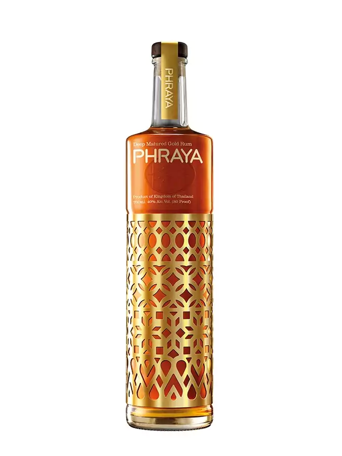 RUM PHRAYA DEEP MATURED GOLD 0,7L