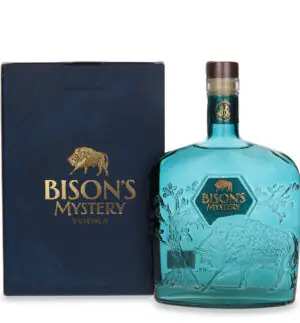 Wódka BISON'S MYSTERY