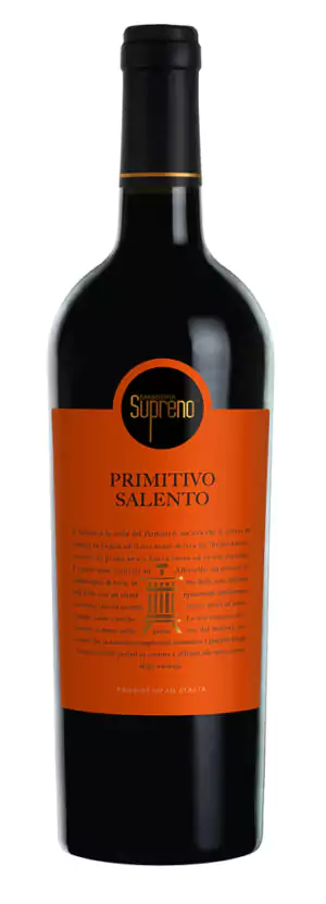 Supreno Salento Primitivo