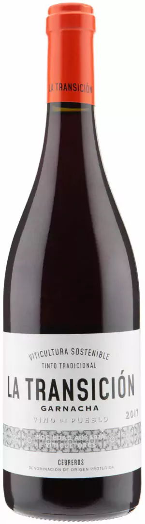 LA TRANSICIÓN GARNACHA