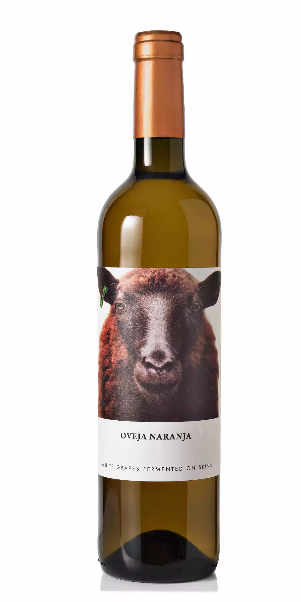 OVEJA NARANJA ORGANIC 2019