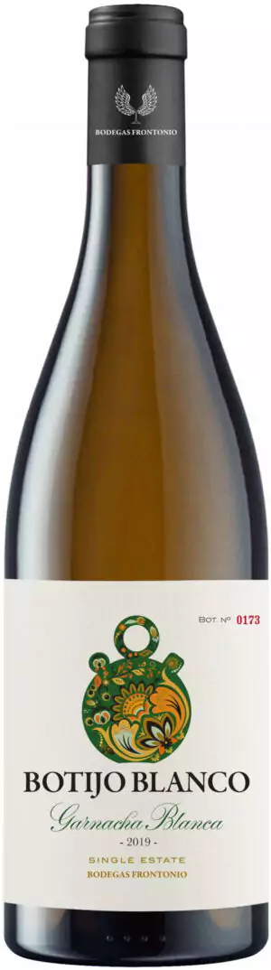 BOTIJO GARNACHA BLANCA