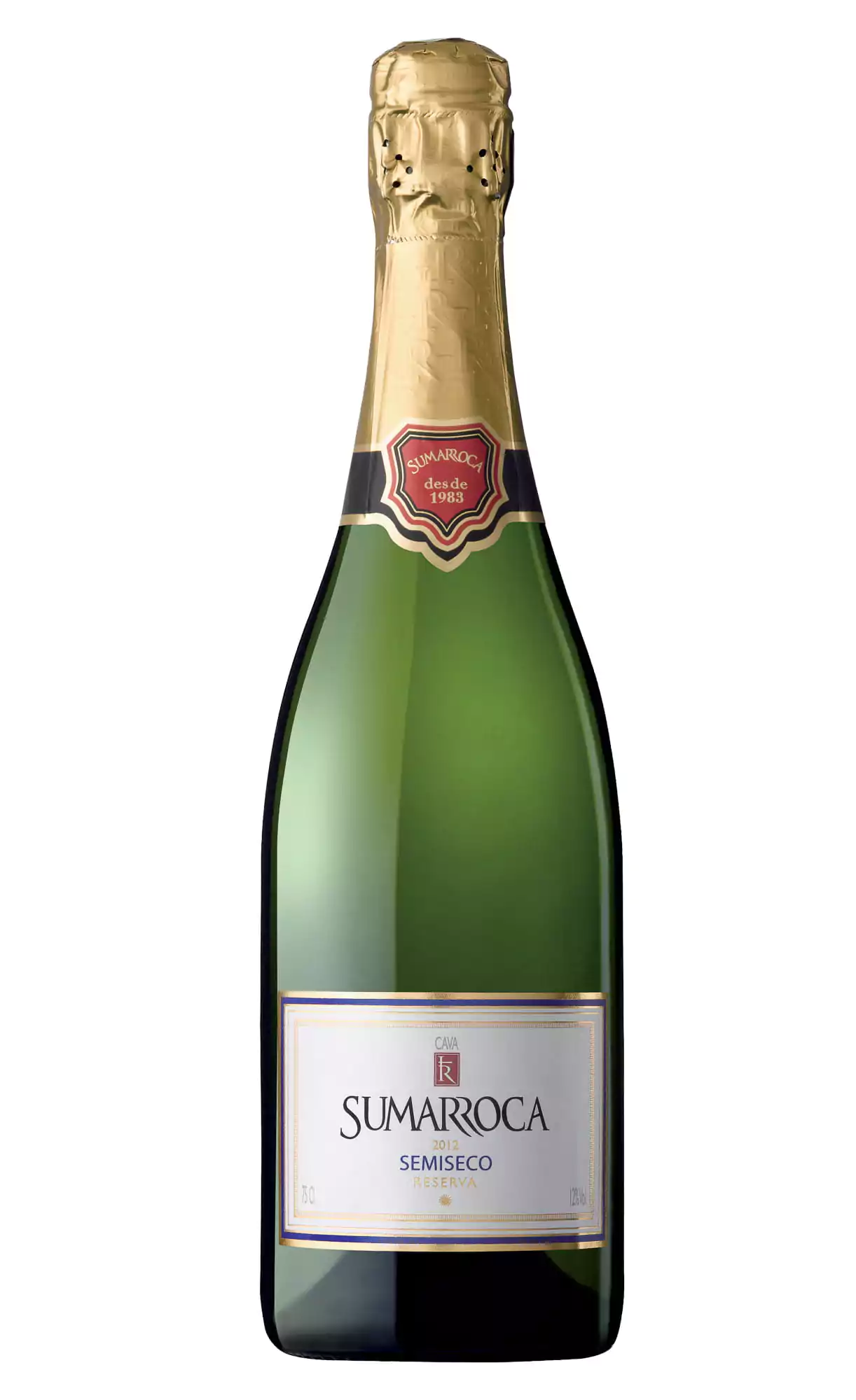 Cava Sumarroca Semi-sec Reserva