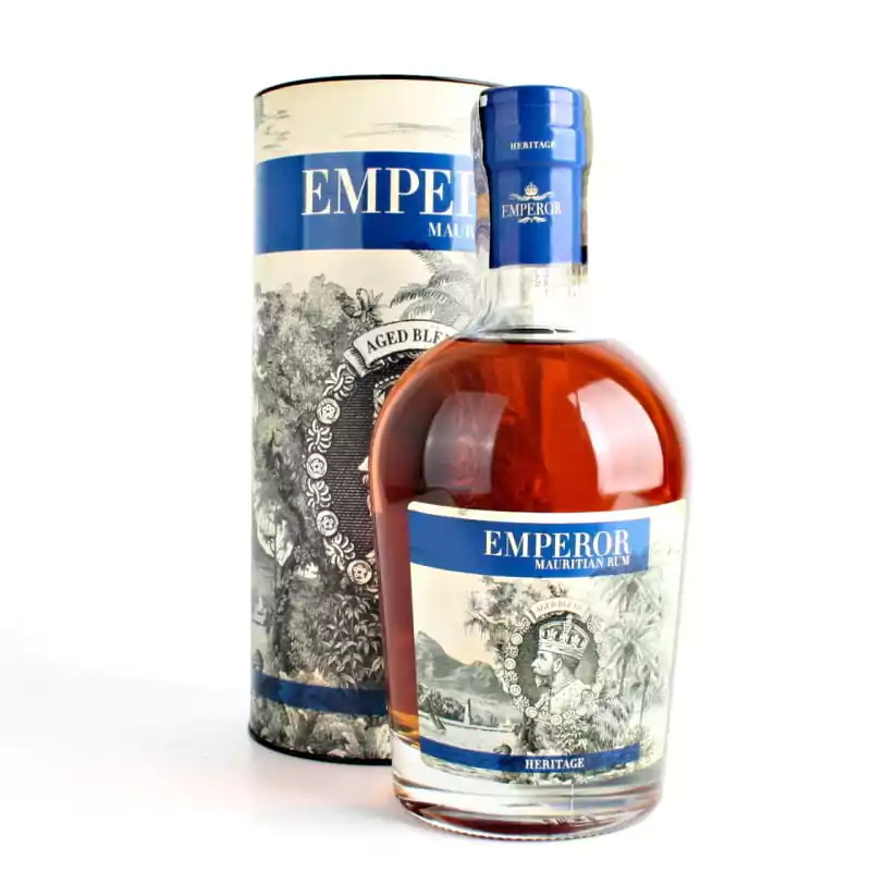 RUM EMPEROR HERRITAGE TUBA 0,7