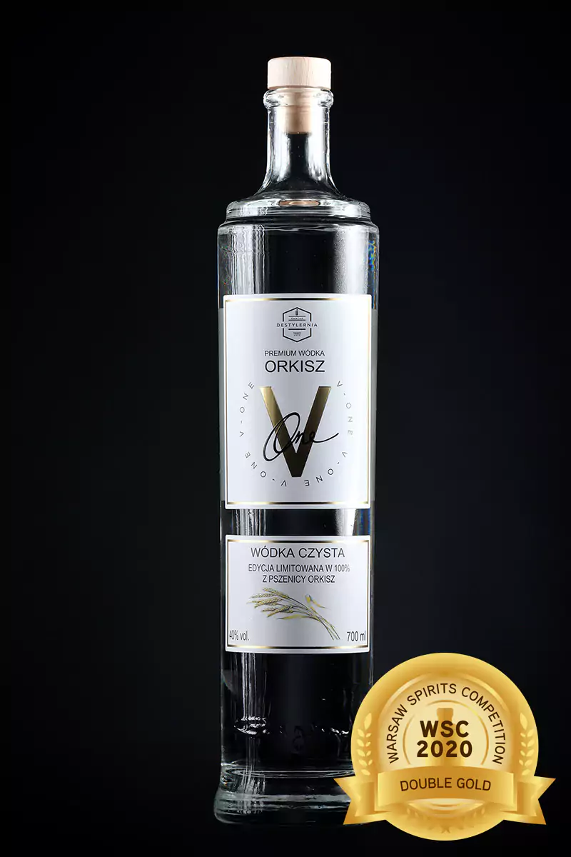 V-one orkiszowa Premium 1,75l