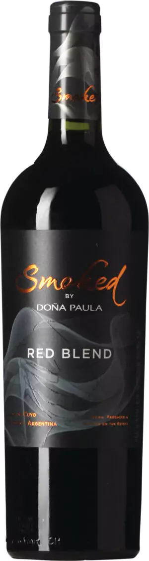 SMOKED BY DOÑA PAULA RED BLEND