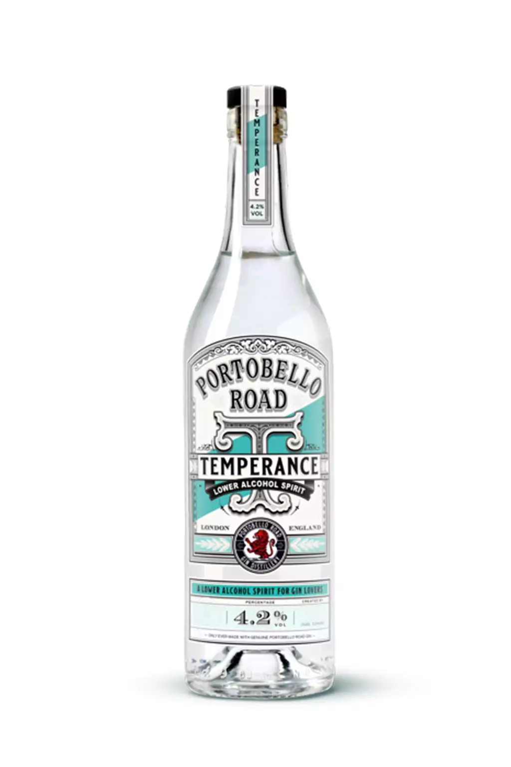 Gin Portobello Road Temperance 4,2%