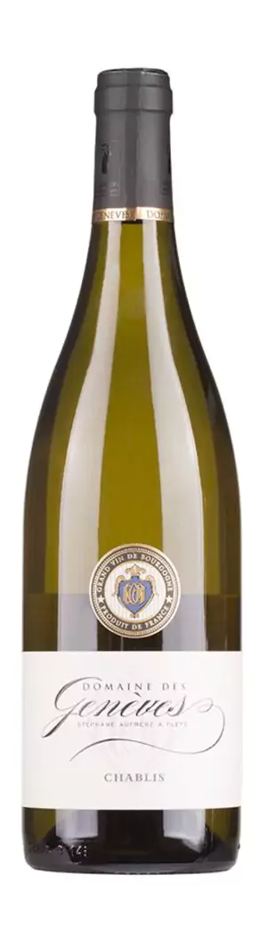 Chablis Domaine des Geneves AOC