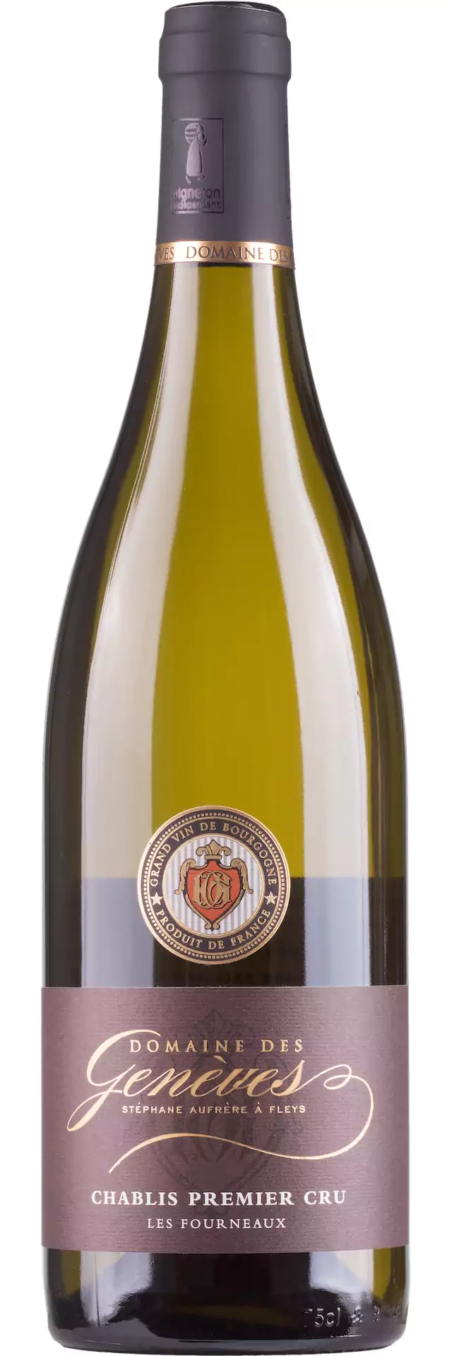 Chablis Domaine des Geneves Premier Cru AOC