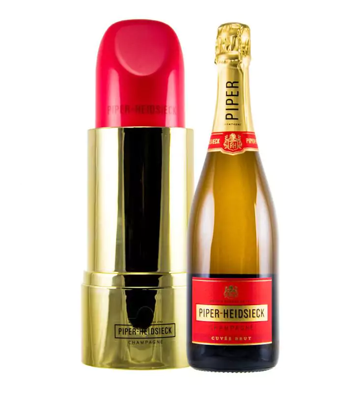 PIPER-HEIDSIECK BRUT Lipstick
