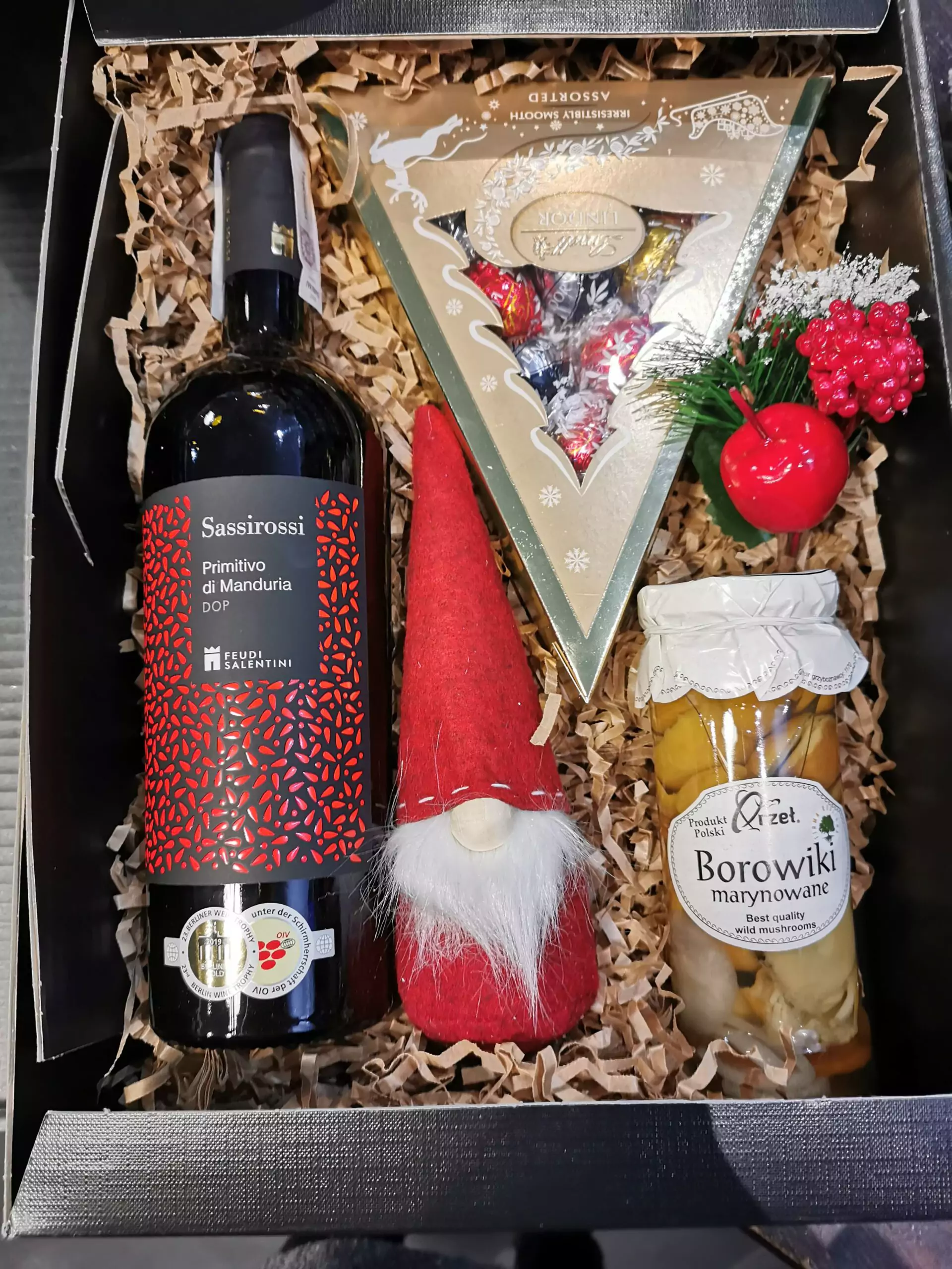 Pudełko na każdą okazję