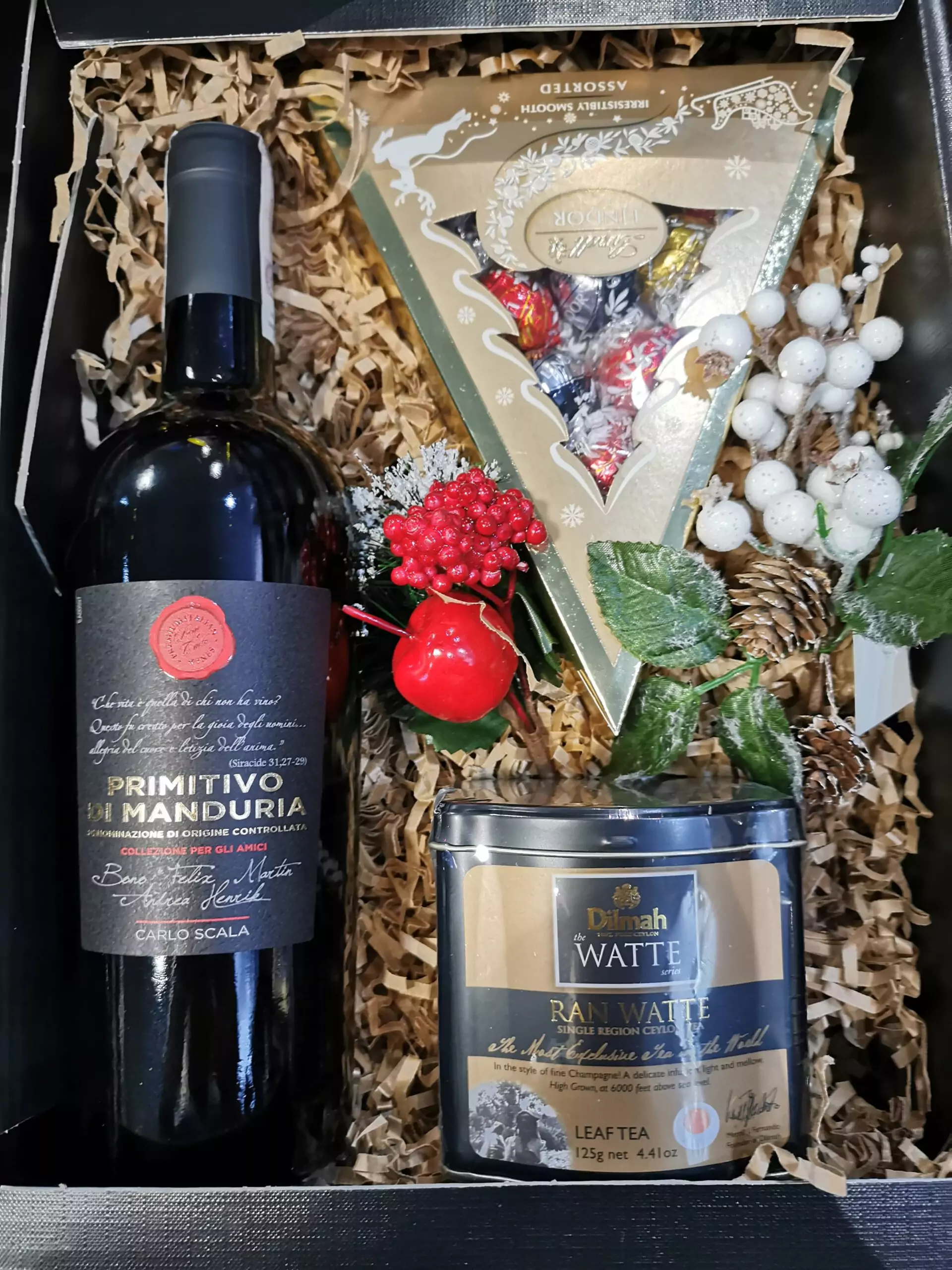 Pudełko na każdą okazję