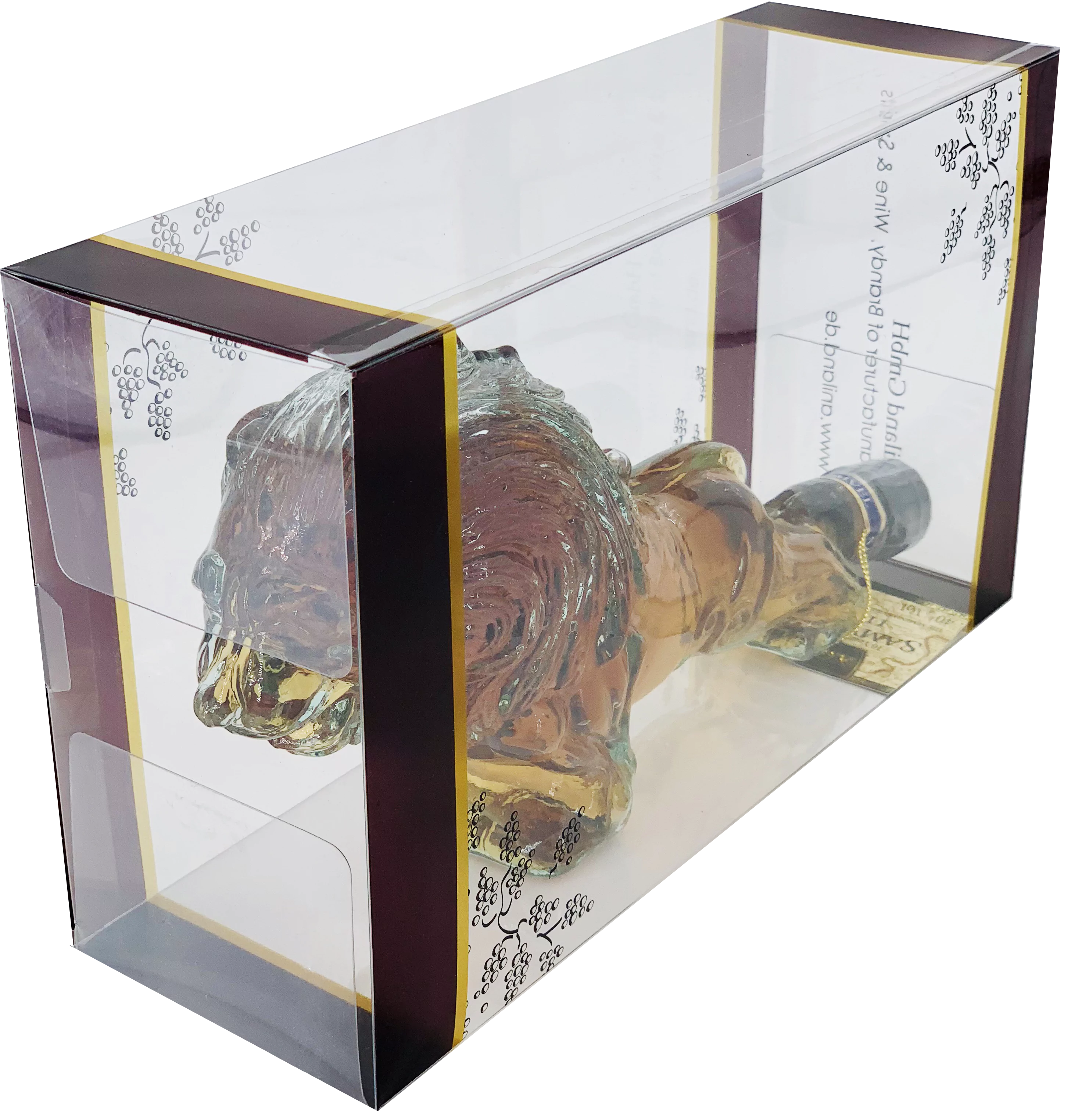 Brandy Lew Armenion 500ml