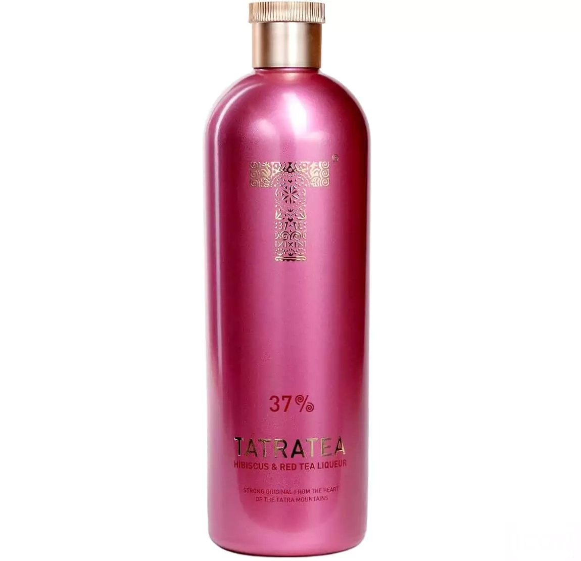 TATRATEA HIBISCUS & RED TEA LIKIER 37% 0,7L