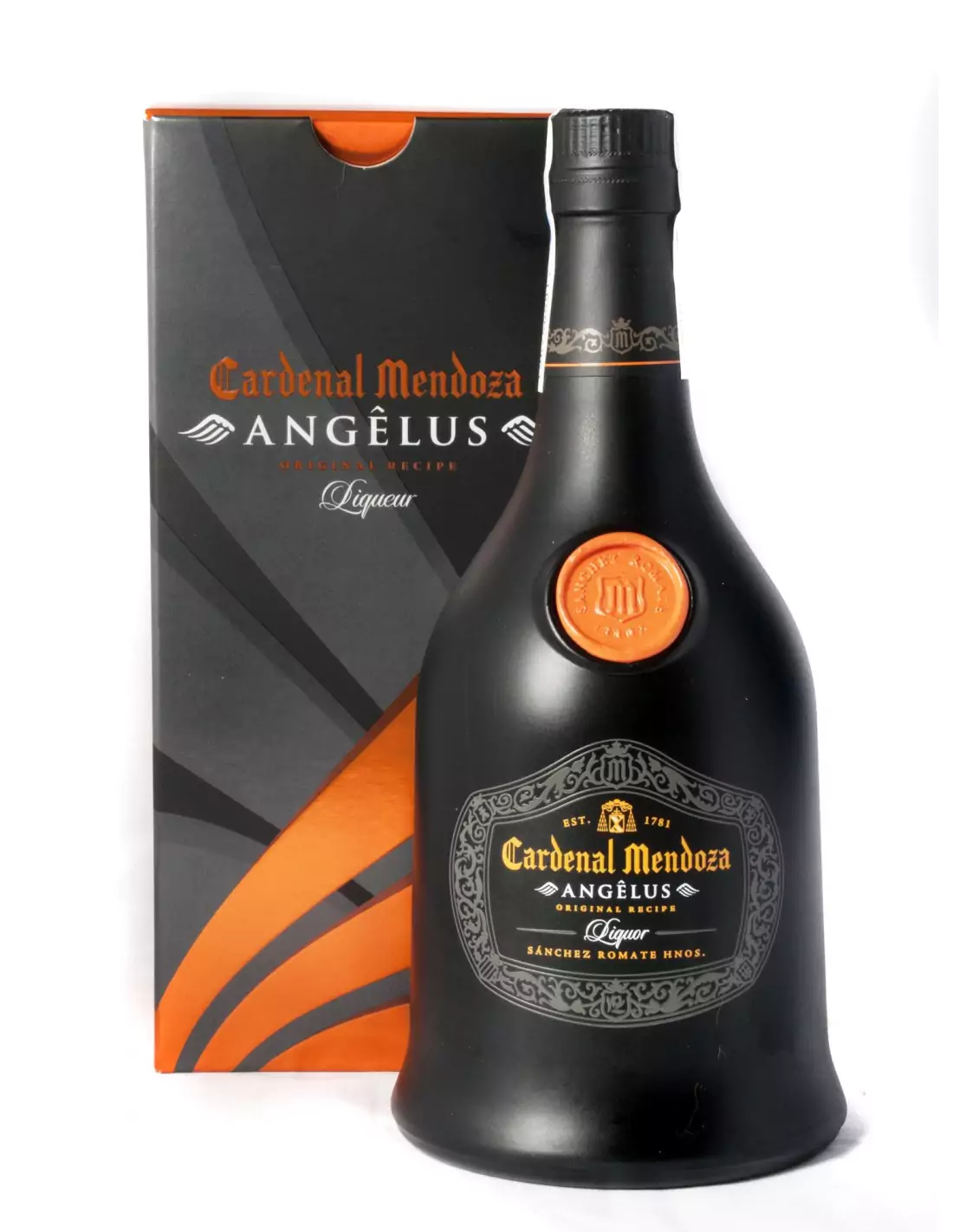 Cardenal Mendoza Angelus Likier