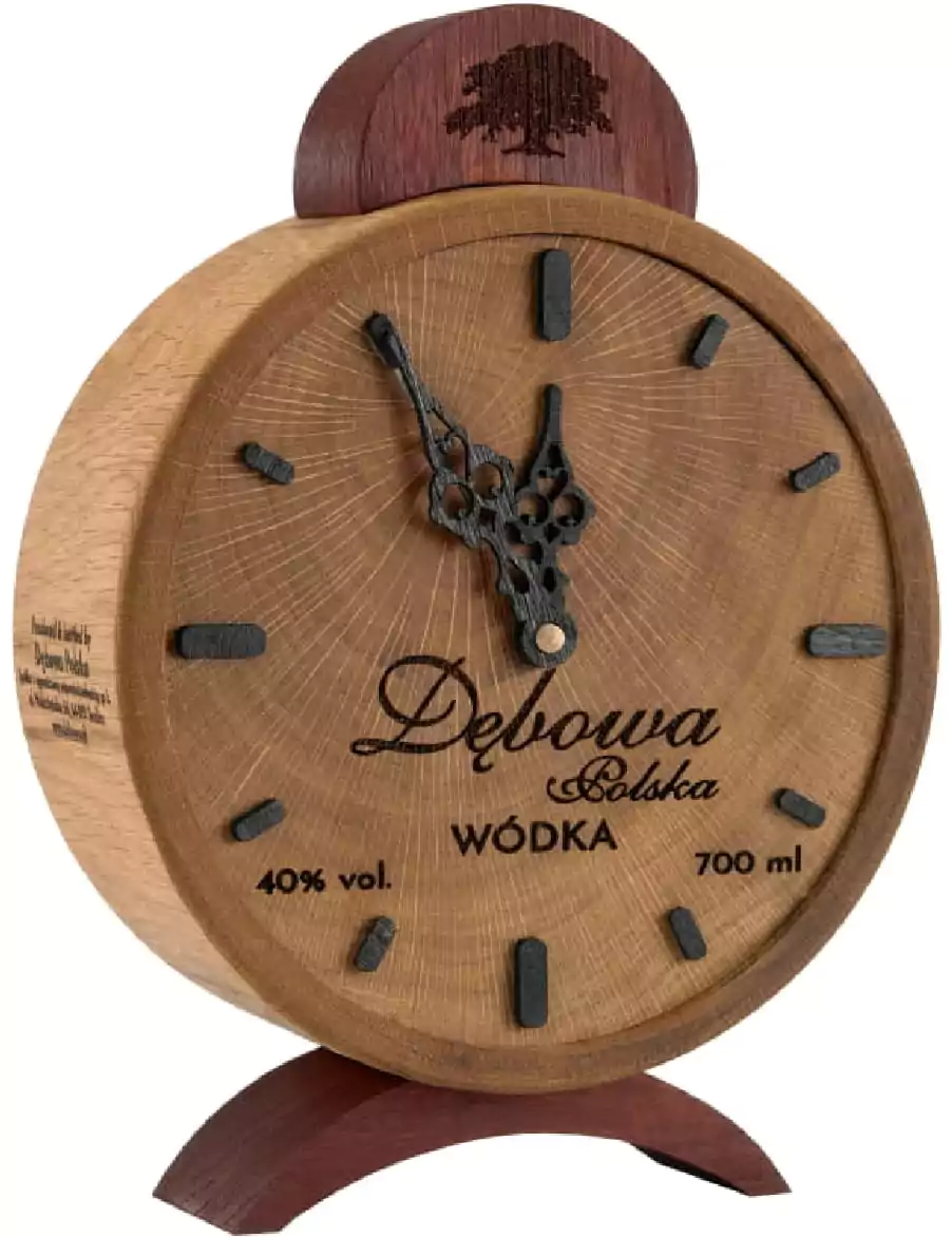 Wódka Dębowa Budzik 0,7l