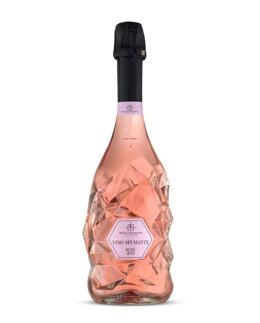 Anno Domini Diamante Spumante Prosecco Rose Extra Dry