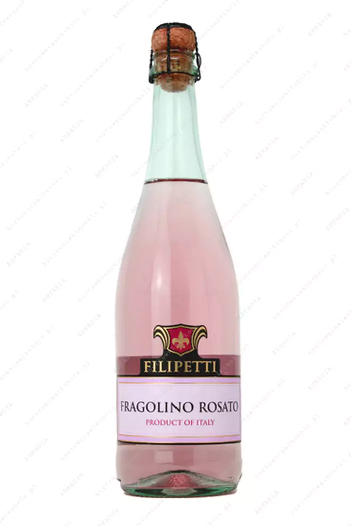 Fragolino Filipetti Perlino Rosato