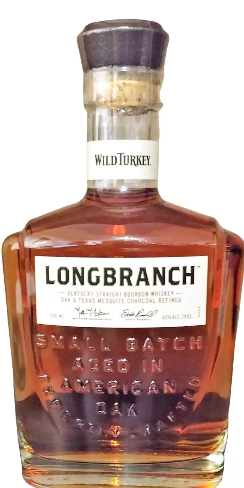 WILD TURKEY LONGBRANCH
