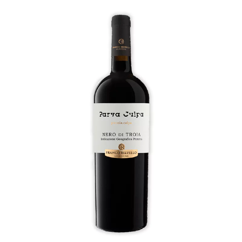 SAMMARCO PARVA CULPA NERO DI TROIA