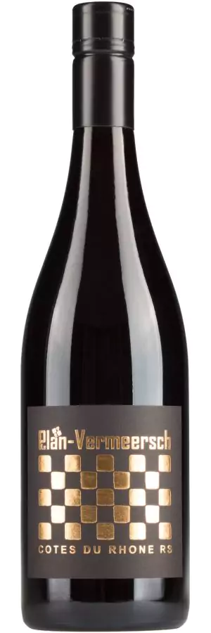 Le Plan Vermeersch RS Cotes du Rhone Rouge AOC