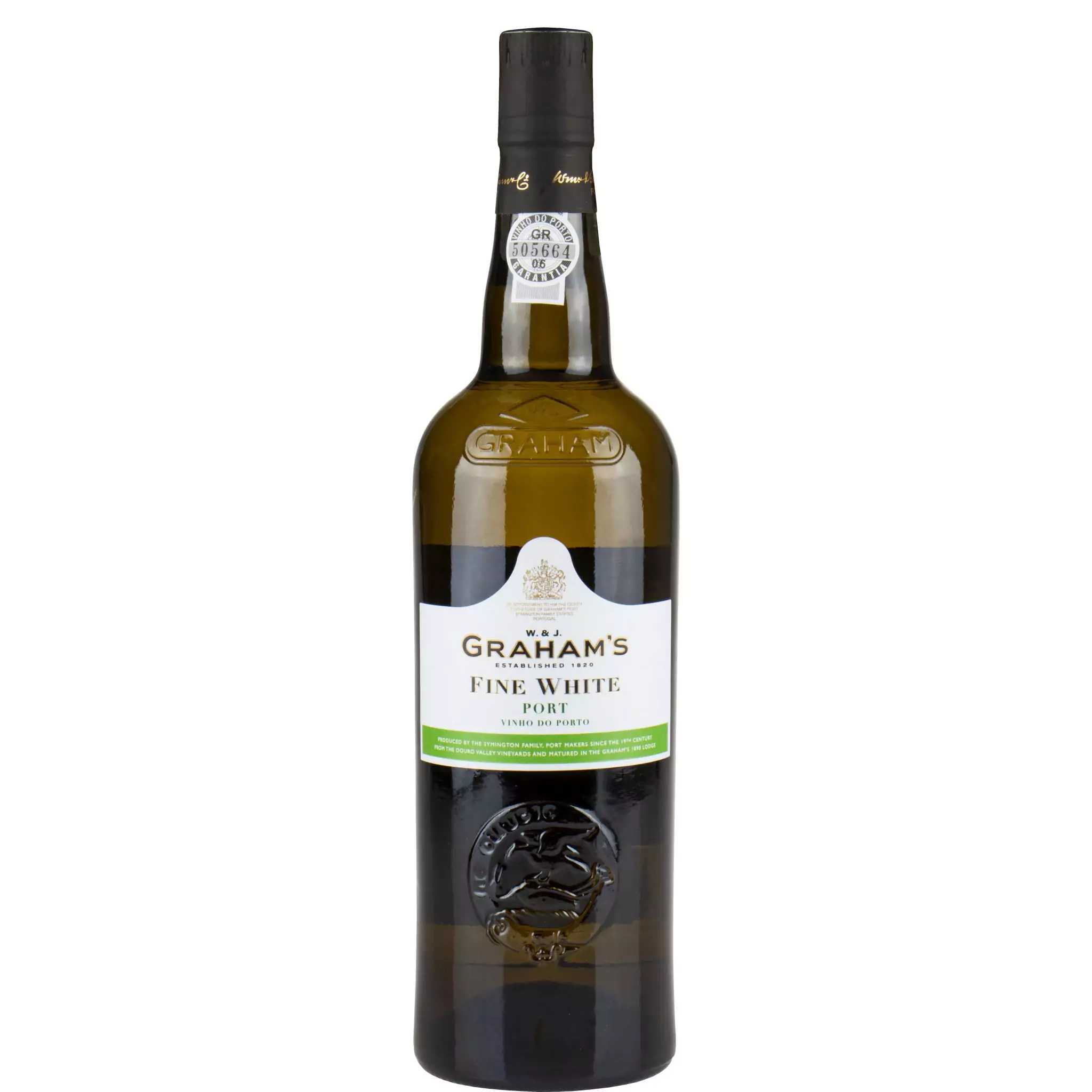 Grahams Fine White Porto