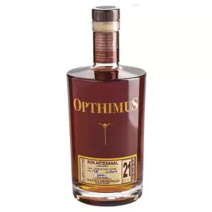 RUM OPTHIMUS 21 YEARS RUM