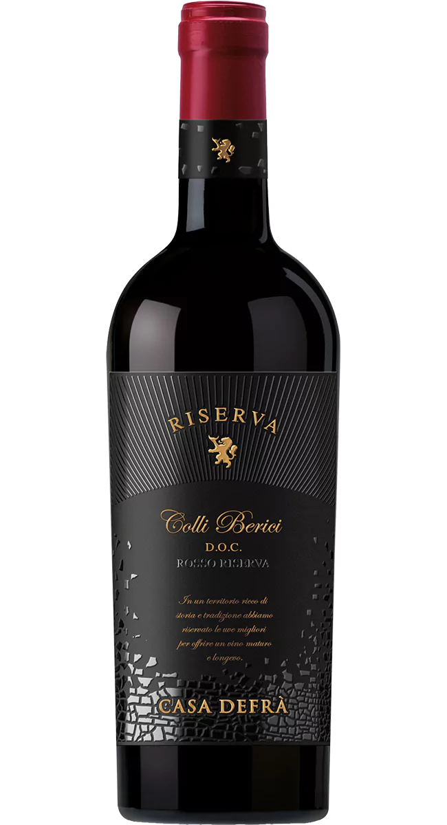 CASA DEFRA RISERVA