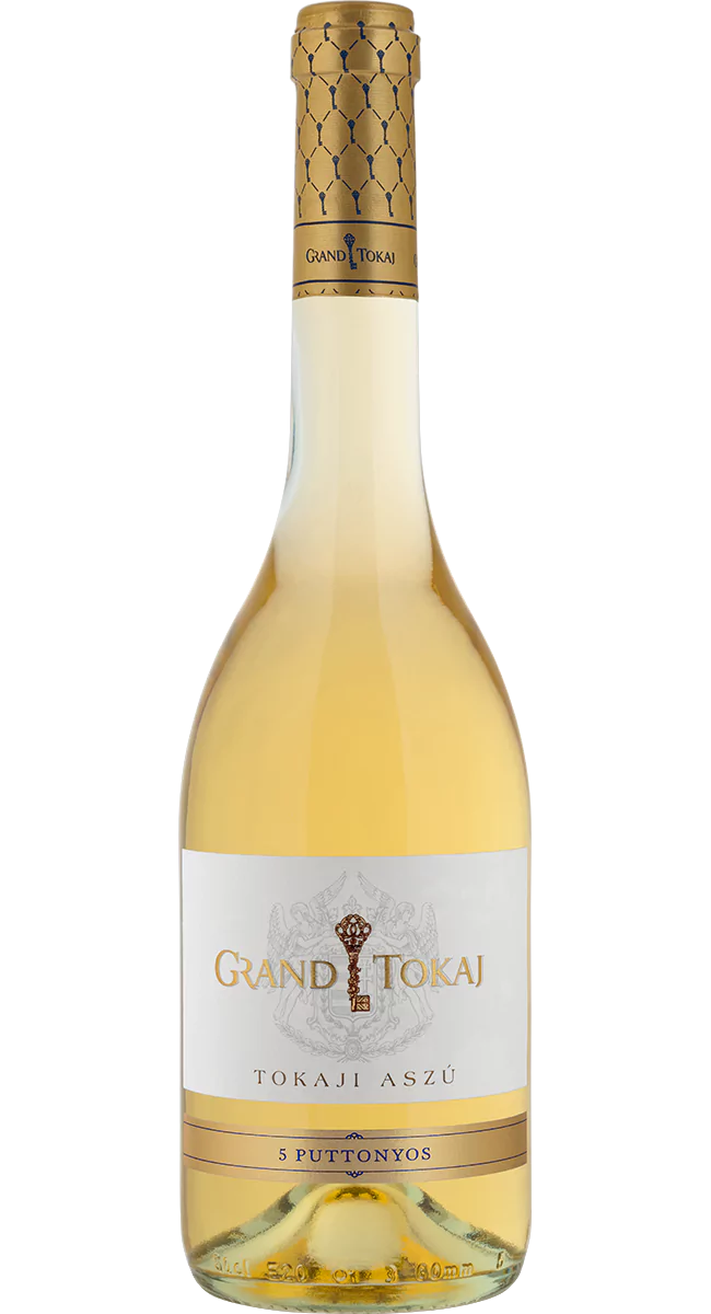 GRAND TOKAJ ASZÚ 5 PUTTONYOS