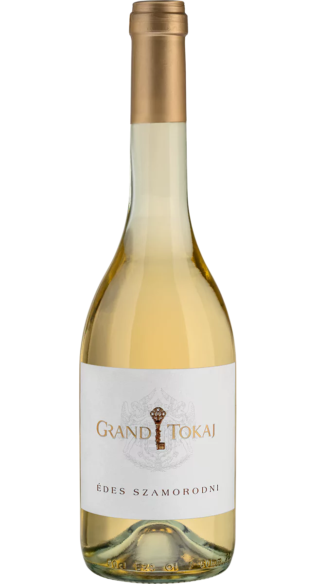 GRAND TOKAJ ÉDES SZAMORODNI
