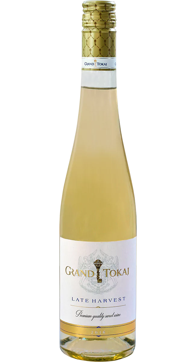 GRAND TOKAJ LATE HARVEST