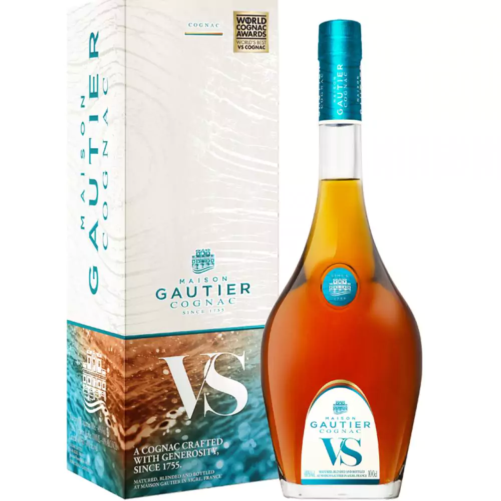 Cognac GAUTIER VS