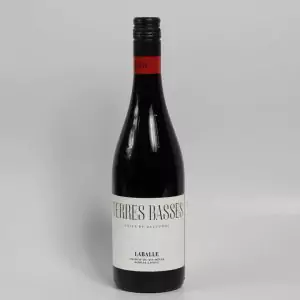 LABALLE LES TERRES BASSES ROUGE