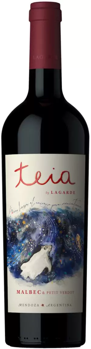 Lagarde Teia Malbec & Petit Verdot